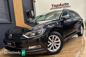 Volkswagen Passat Kombi 2017