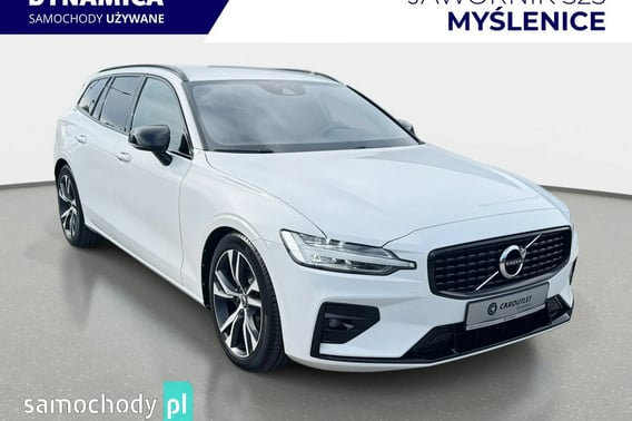 Volvo V60 Kombi 2021