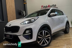 Kia Sportage SUV 2018