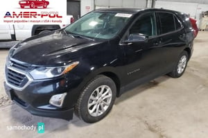 Chevrolet Equinox SUV 2020