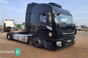 Iveco as 440 S46 stralis Ciężarowe 2017