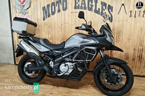 SUZUKI DR Turystyczny 2015