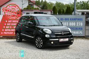 Fiat 500L Minivan 2017