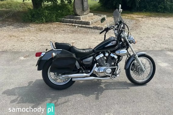 Yamaha Virago Chopper 2001