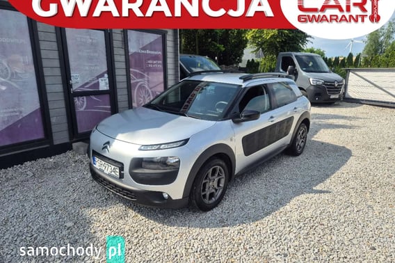 Citroën C4 Cactus Crossover 2016