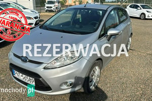 Ford Fiesta Hatchback 2011