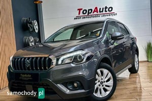 Suzuki SX4 S-Cross SUV 2017