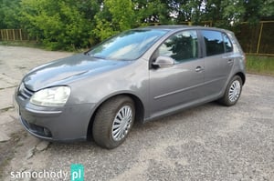 Volkswagen Golf Hatchback 2007