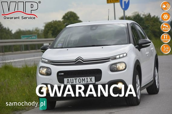Citroen C3 Hatchback 2018