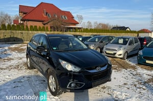 Hyundai ix35 SUV 2012