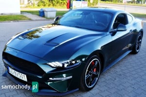Ford Mustang Coupe 2018