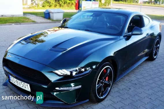 Ford Mustang Coupe 2018