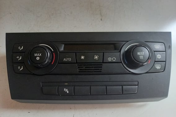 BMW E90 PANEL NAWIEWU I KLIMATYZACJI 6958536-01