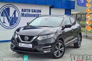 Nissan Qashqai SUV 2018