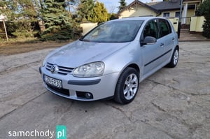 Volkswagen Golf Hatchback 2007