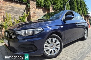 Fiat Tipo Sedan 2016