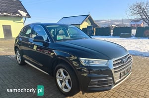 Audi Q5 SUV 2017