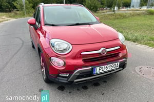 Fiat 500X Crossover 2015