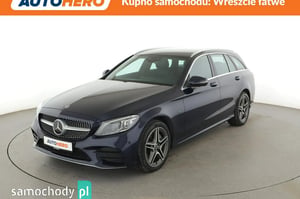 Mercedes-Benz C-Klasa Kombi 2020