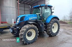 New Holland T7.200 2014