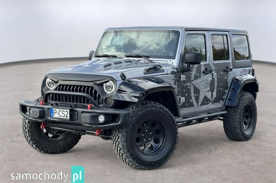 Jeep Wrangler SUV 2014