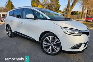 Renault Grand Scenic Minivan 2018