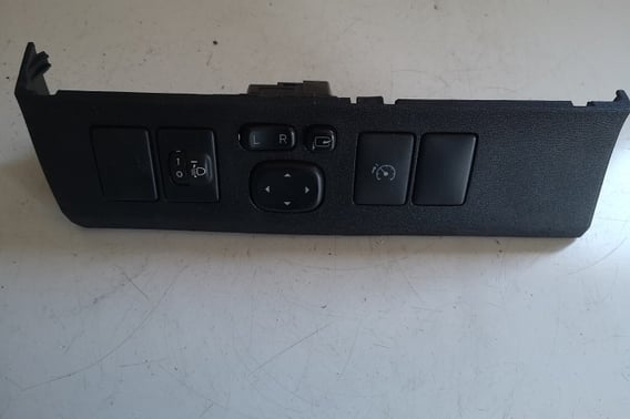 TOYOTA AVENSIS T27 PANEL STAROWANIA LUSTERKAMI 55446-05050