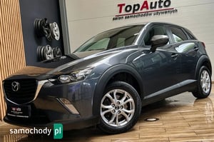 Mazda CX-3 SUV 2015