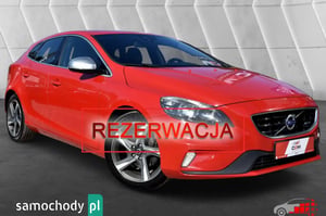 Volvo V40 Hatchback 2013