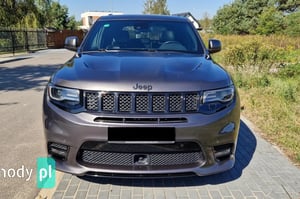 Jeep Grand Cherokee SUV 2019