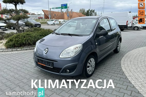 Renault Twingo Hatchback 2009