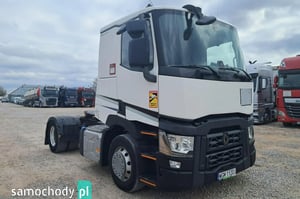 Renault t460 Ciężarowe 2017