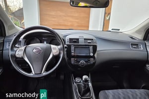 Nissan Pulsar Hatchback 2014