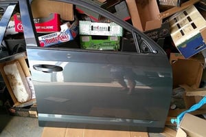 SKODA OCTAVIA III VRS DRZWI PRZÓD PRAWE LF7Y
