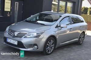 Toyota Avensis Kombi 2013