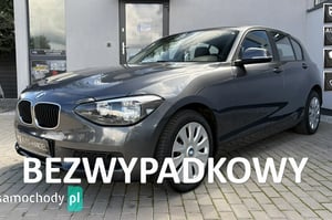 BMW 1 Seria Hatchback 2014