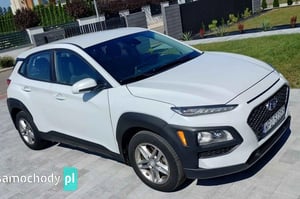 Hyundai Kona SUV 2019