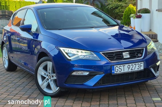 SEAT Leon Hatchback 2019