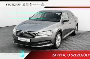 Skoda Superb Sedan 2023