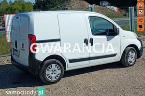 Peugeot Bipper Furgon 2017