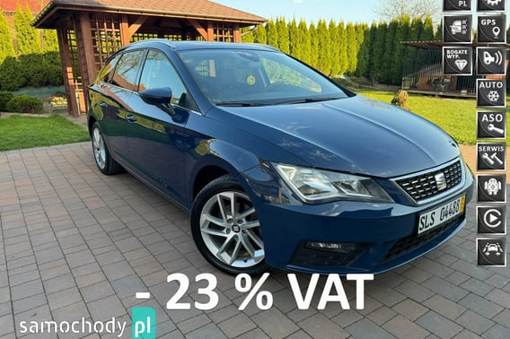SEAT Leon Kombi 2019