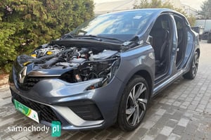 Renault Clio Hatchback 2021