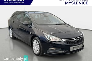 Opel Astra Kombi 2019