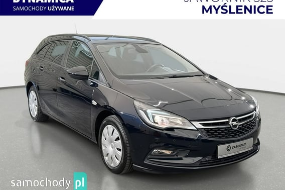 Opel Astra Kombi 2019