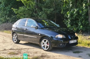 SEAT Ibiza Hatchback 2005