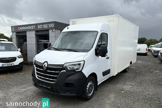 Renault Master Kontener 2020
