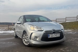 DS 3 Hatchback 2011