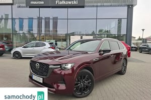 Mazda CX-80 SUV 2025