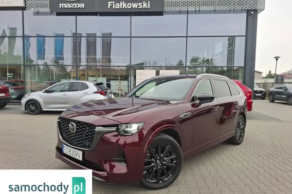Mazda CX-80 SUV 2025