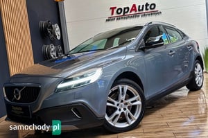 Volvo V40 Cross Country Hatchback 2017